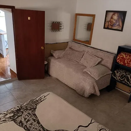 Apartment Turistico Muralla De