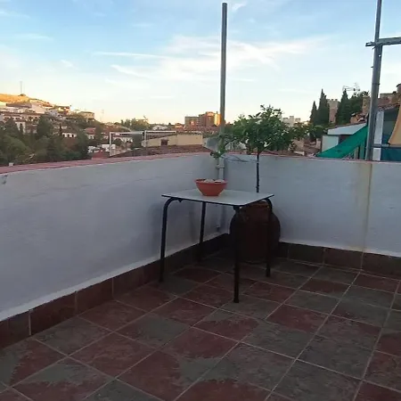 Turistico Muralla De At-cc-00601 Appartement