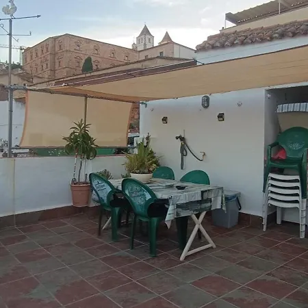 Appartement Turistico Muralla De At-cc-00601 *