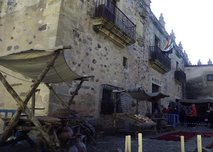 Turistico Muralla De At-cc-00601 Appartement *