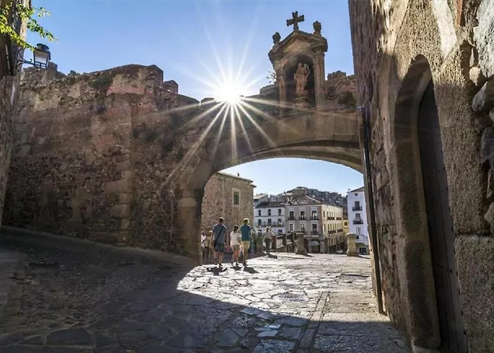 Turístico Muralla De Appartamento *