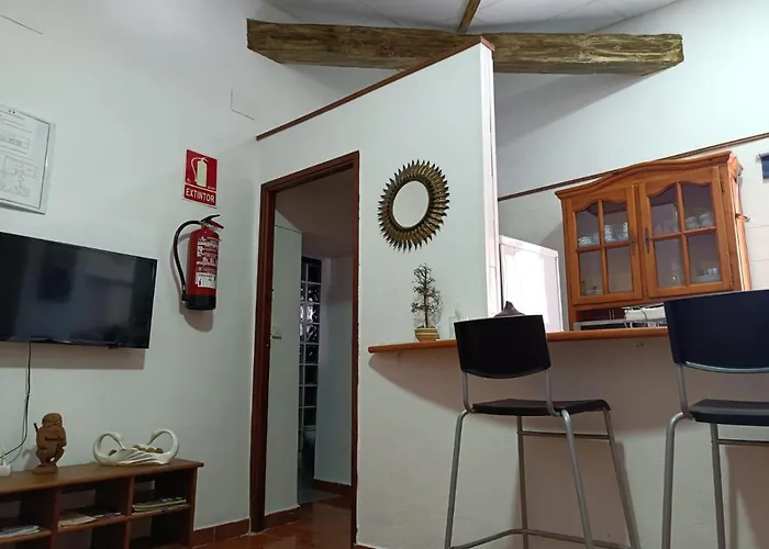 Turistico Muralla De At-cc-00601 Appartement