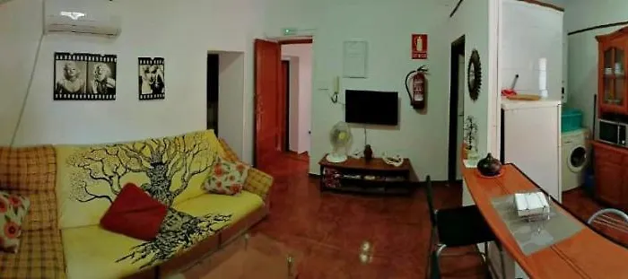 Turistico Muralla De At-cc-00601 Appartement Caces