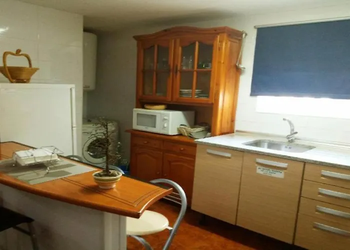 Appartement Turistico Muralla De At-cc-00601 Caces