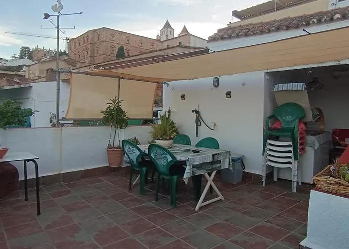 Appartamento Turístico Muralla De *